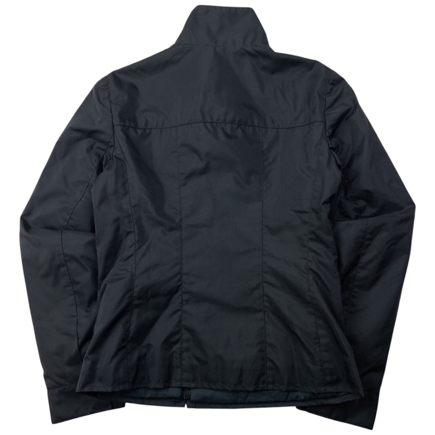 Vintage FW 1999 Miu Miu Hidden Pocket Jacket Womens Size S | Small, Black