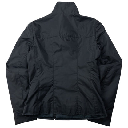 Vintage FW 1999 Miu Miu Hidden Pocket Jacket Womens Size S | Small, Black