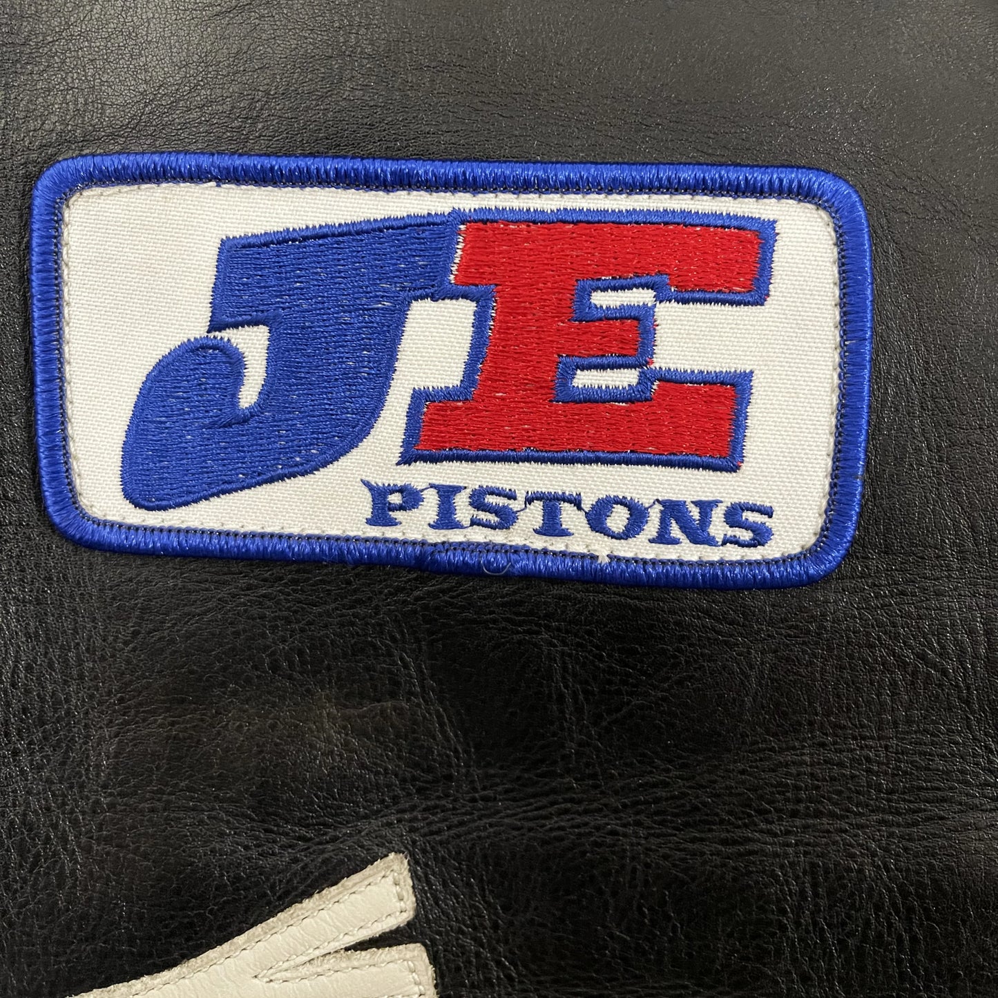 Vanson Leathers x Yellow Corn Motorcycle Racer Jacket - M