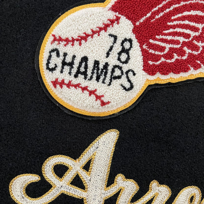 Whitesville Varsity Jacket - L