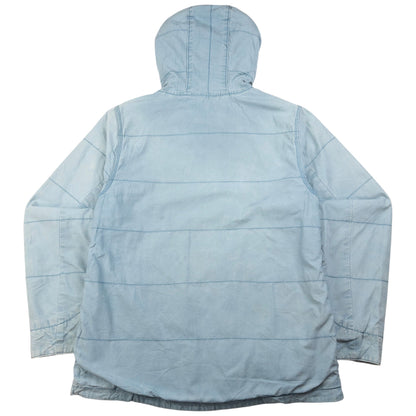 Vintage Carhartt Zip Up Quilted Jacket Womens Size M