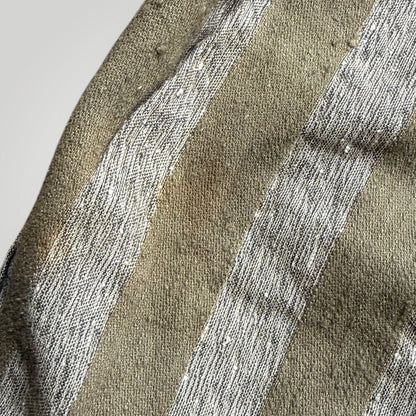 Late 80's Issey Miyake Men Linen Mix Shirt S/M