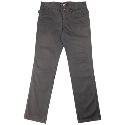 Vintage Jizo Bosatsu Embroidered Troll Trousers Size W34