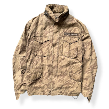 2000's Maharishi 2in1 Bonsai Military Jacket (L) | Default Title, Camo