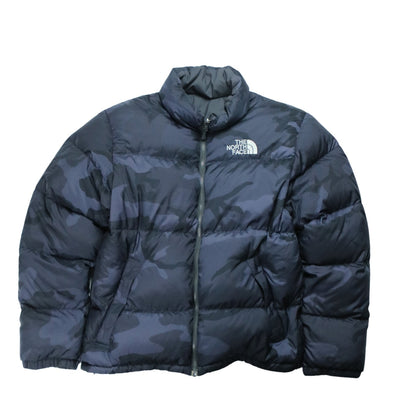 THE NORTH FACE REVERSIBLE CAMO JACKET