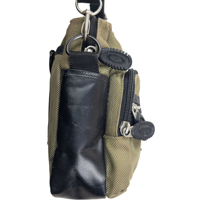 Vintage 2000s Oakley Mini Crossbody Bag | O/S, Multicoloured