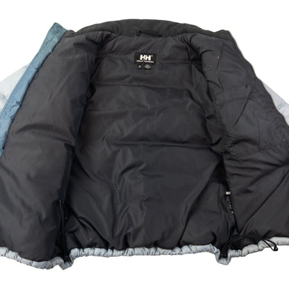 Vintage Helly Hansen Zip Up Puffer Jacket Womens Size M