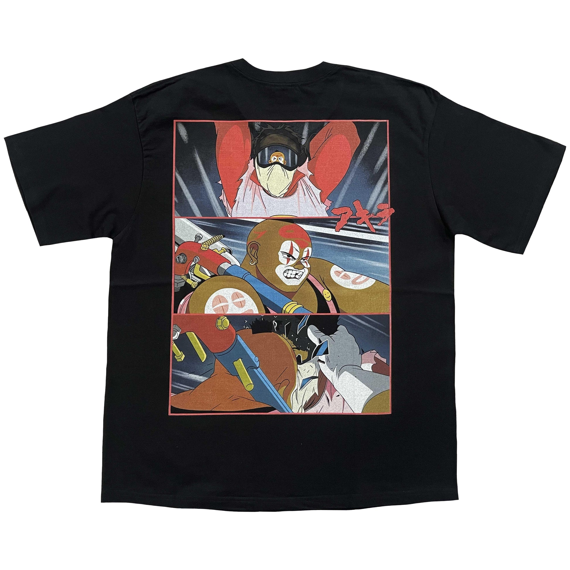 Akira T-Shirt - XL - Known Source