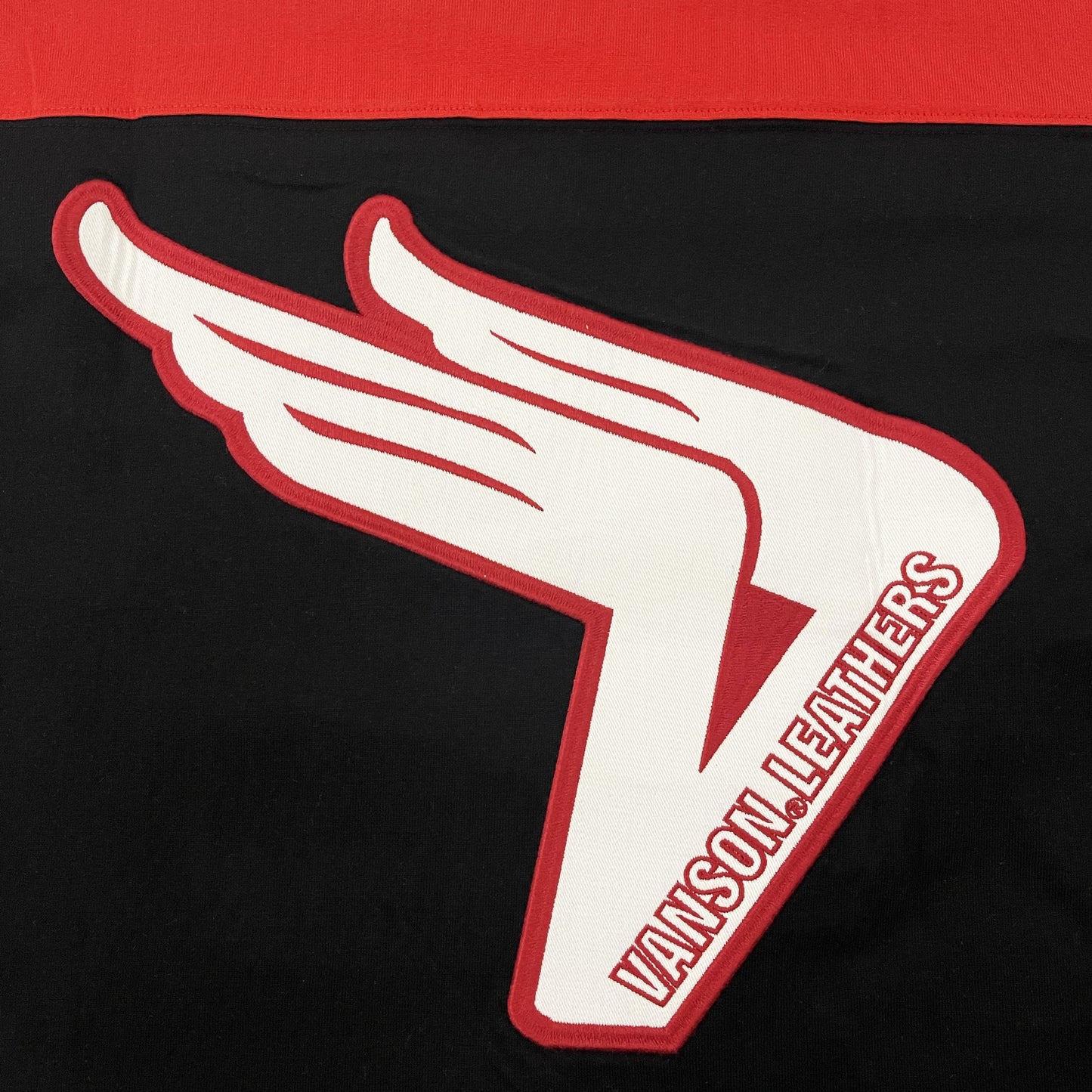 Vanson Leathers Long Sleeve Jersey - M