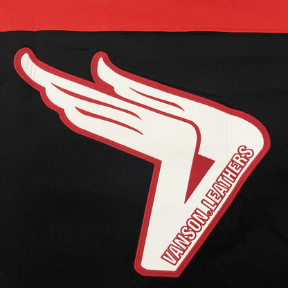 Vanson Leathers Long Sleeve Jersey - M