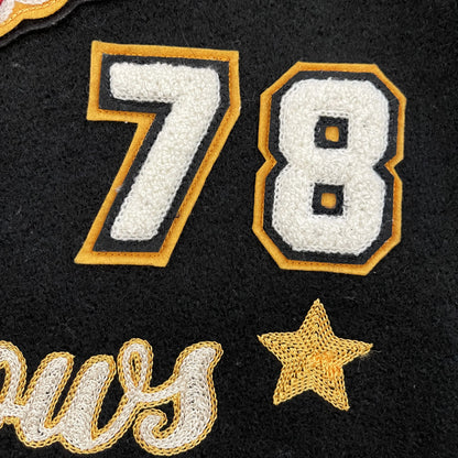 Whitesville Varsity Jacket - L