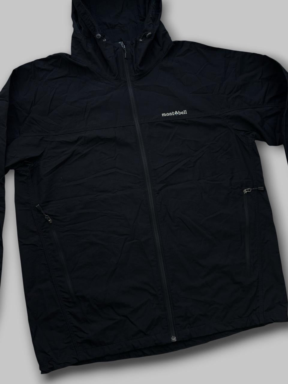 Montbell Jacket (L) | Large, Black