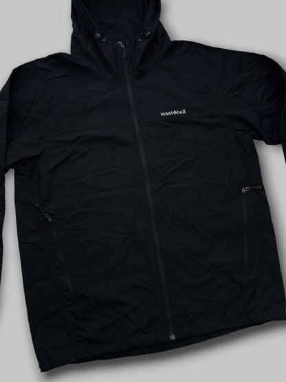 Montbell Jacket (L) | Large, Black
