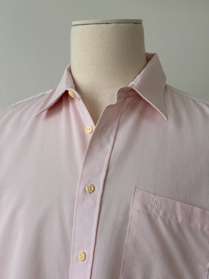 Christian Dior Chemises 1990s Logo Shirt - XL