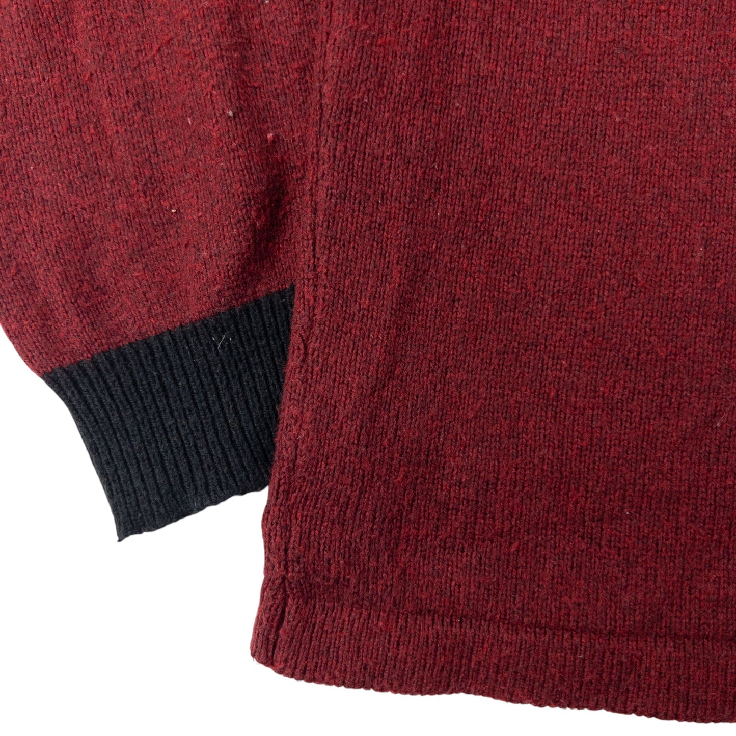 Vintage Stussy Knit Jumper Size L