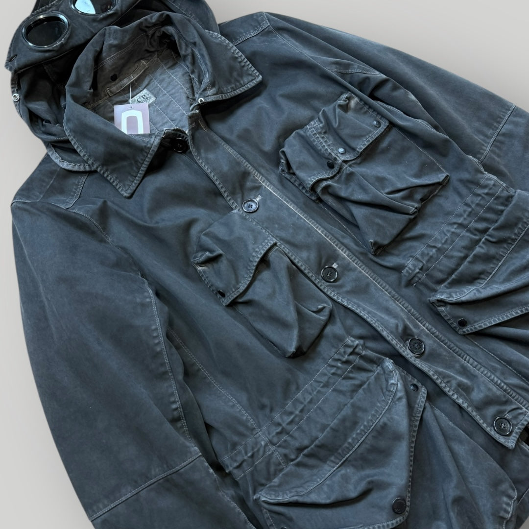 C.P. Company AW/09 Tinto Terra Mille Miglia 52