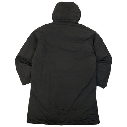 Vintage 90s Armani Jeans Padded Jacket Size XL | XL, Black