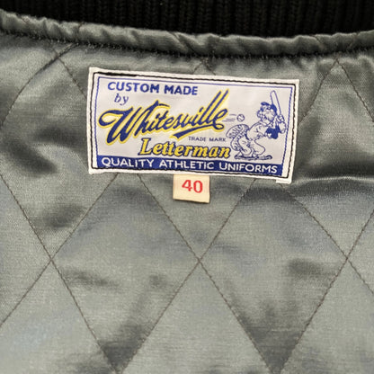 Whitesville Varsity Jacket - L