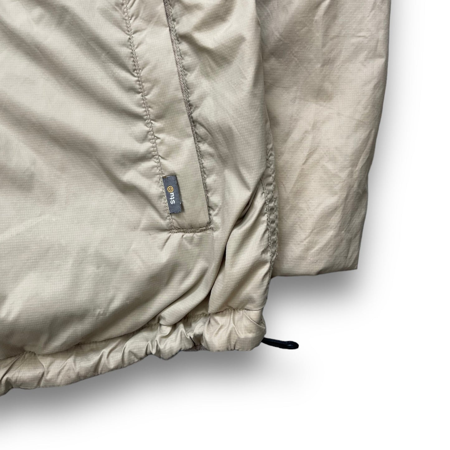 90's Stussy Reversible Camo Fleece Jacket (M) | Default Title, Camo