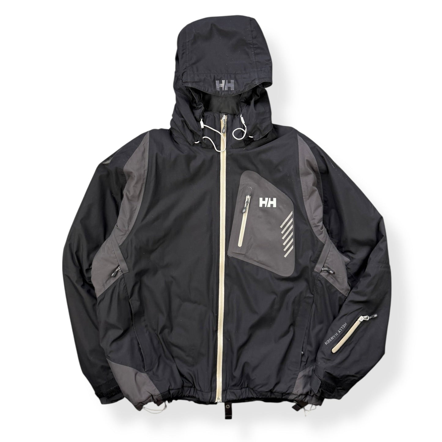 2000's Helly Hansen Tech Jacket (XL) | Default Title, Multicoloured
