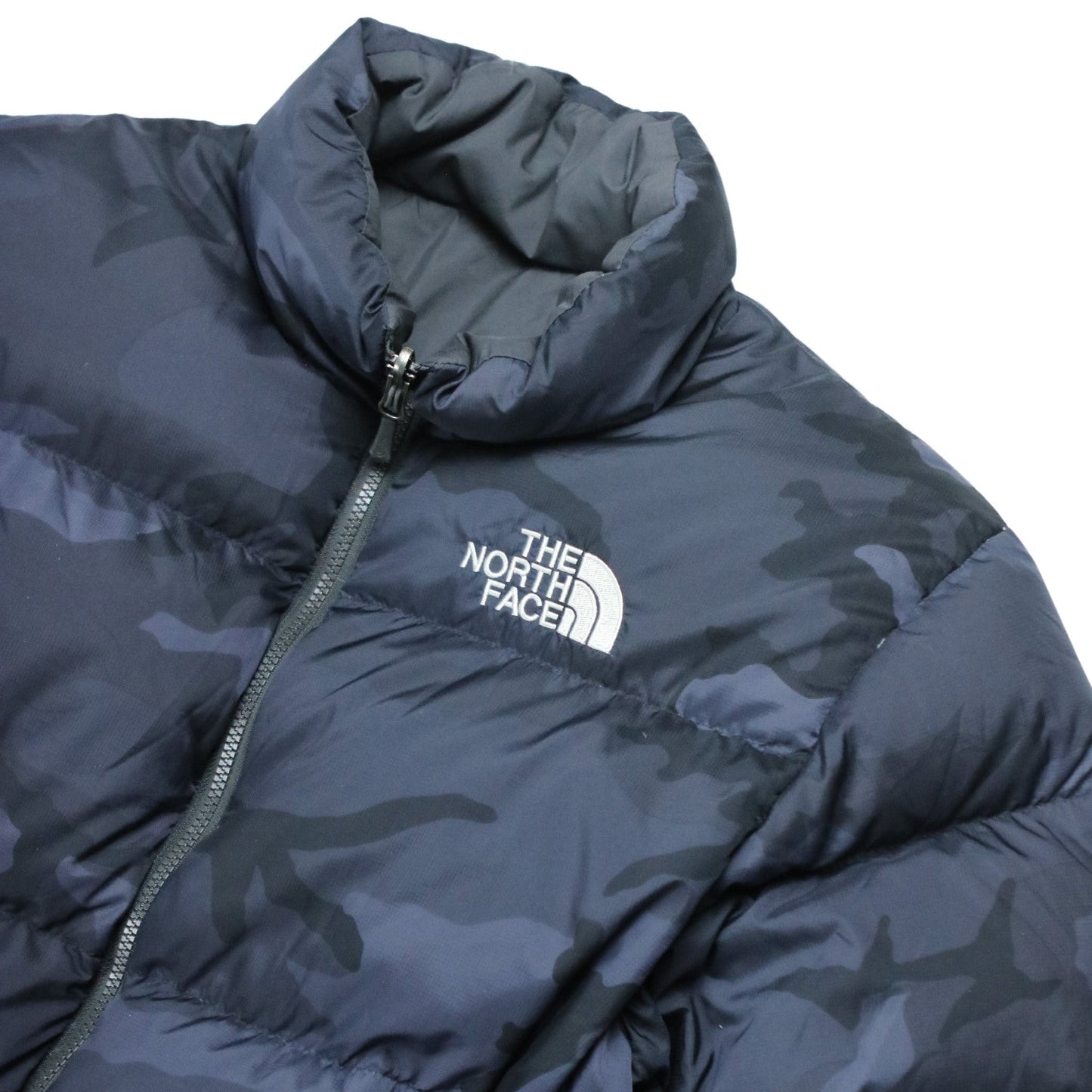 THE NORTH FACE REVERSIBLE CAMO JACKET