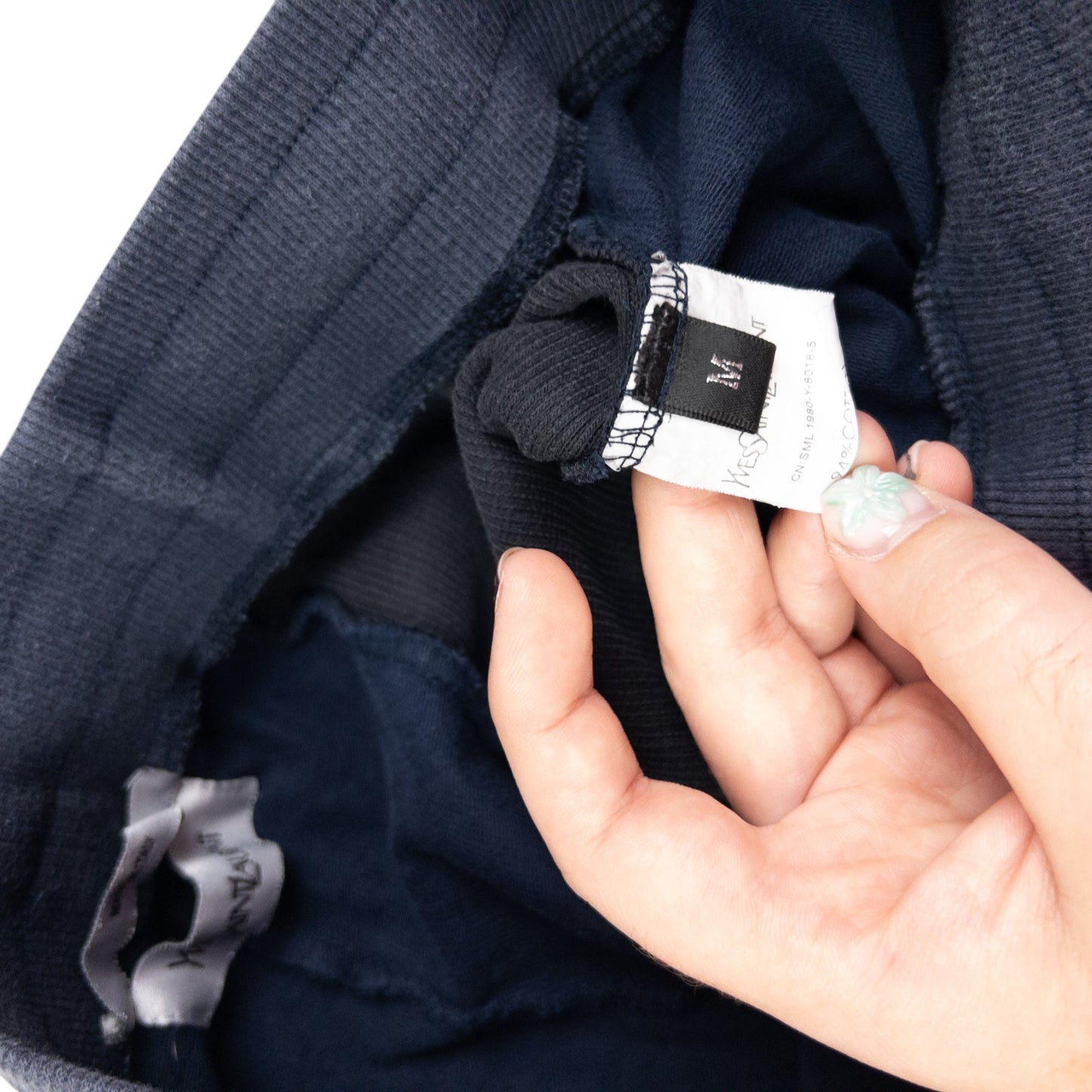 Vintage YSL Yves Saint Laurent Joggers Womens Size M