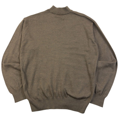 Vintage 90s YSL Yves Saint Laurent Jumper Size S | Small, Multicoloured