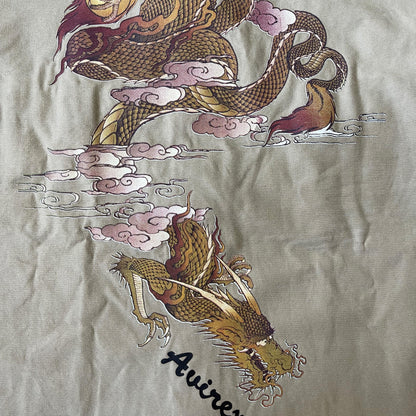 Avirex Japanese Military Field Shirt - L