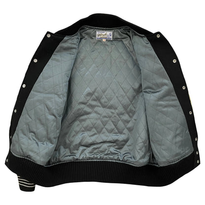 Whitesville Varsity Jacket - L