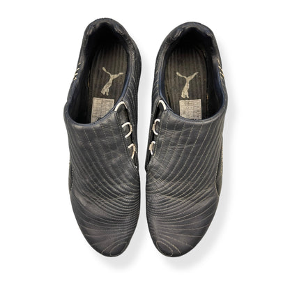2000's Puma Sokuto Black/White (UK11) | Default Title, Black