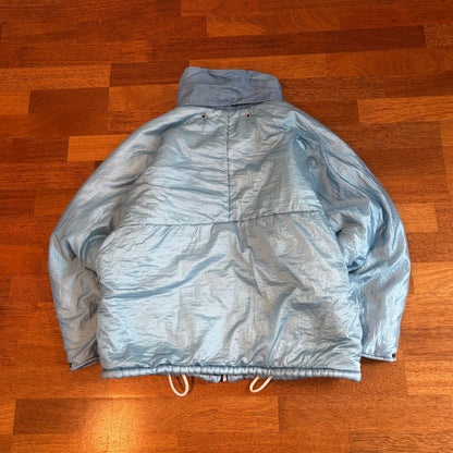 Vintage 1980s C.P. Company Puffer | Blue, Blue