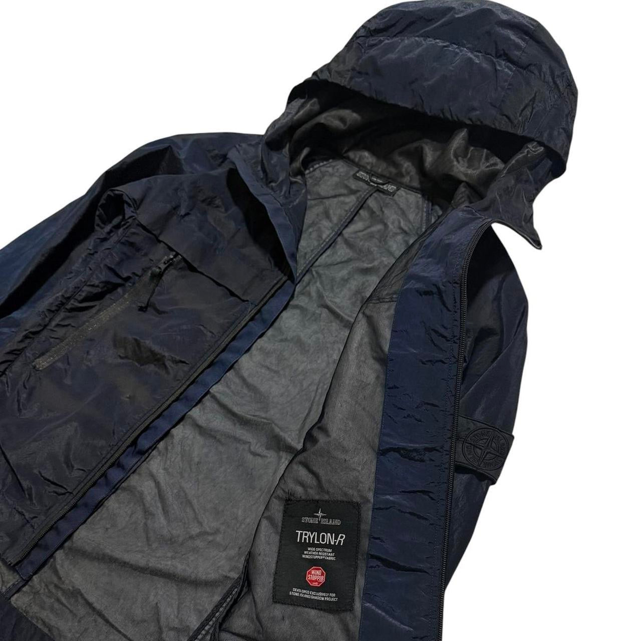 Stone Island Shadow Project Trylon-R Nylon Jacket | Small, TBD