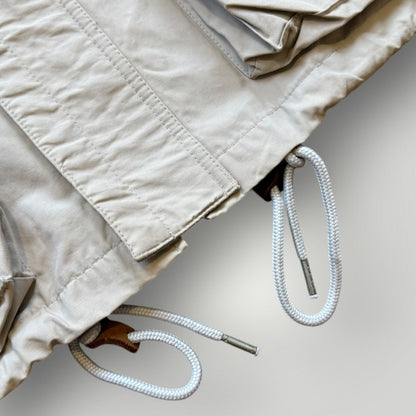 Frizmworks M47 parka Jacket M | Default Title, Beige