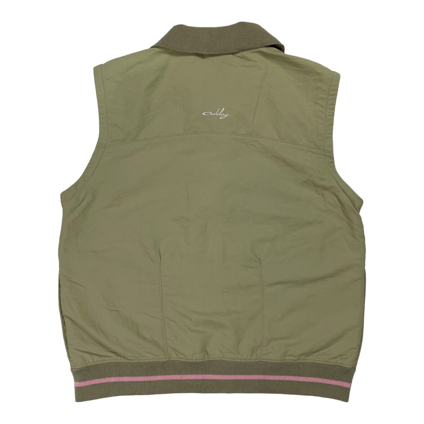 Vintage Oakley Jacket Womens Sample 2-in-1, Size Medium | Medium, Beige