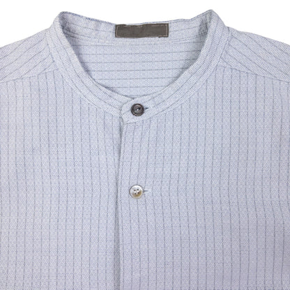Vintage Yohji Yamamoto Striped Long Sleeve Button Up Shirt Size XL