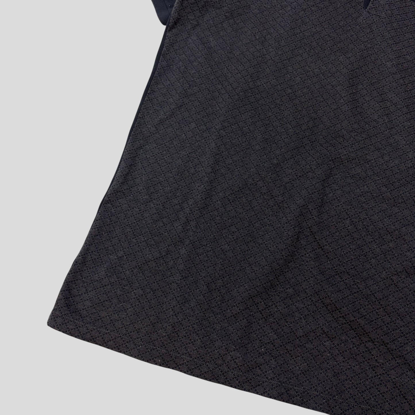 Gucci 2011 Cross Monogram Web Stripe Polo Shirt - L | Default Title, Grey