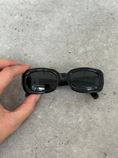 Giorgio Armani 2000s Rectangular Sunglasses