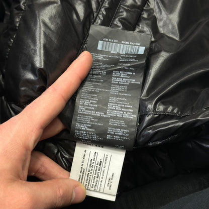 Prada Milano 2016 Nylon Ripstop Goose Down Puffer Gilet - IT48 (M)