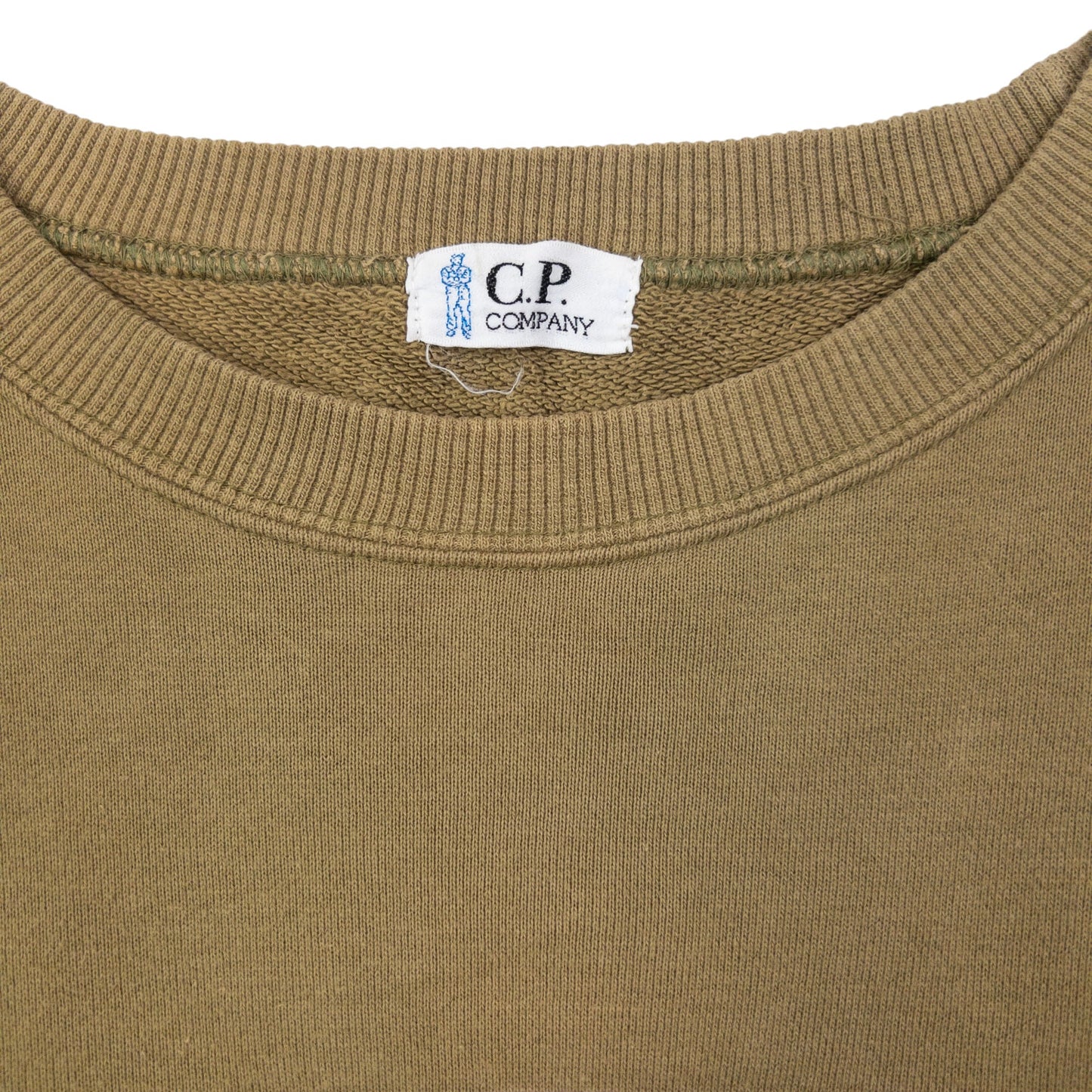 Vintage CP Company Graphic Sweatshirt Size L