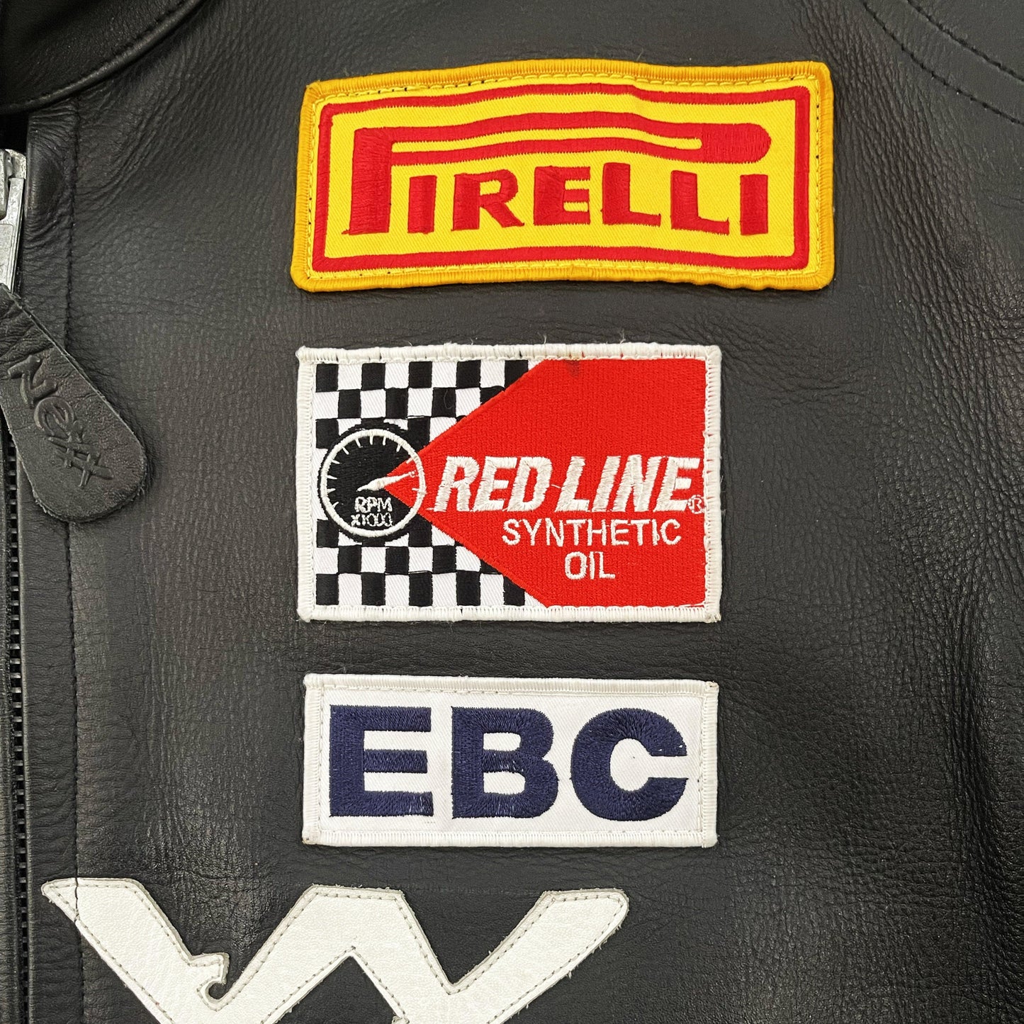 Nexx Unlimited Leather Motorcycle Racer Jacket