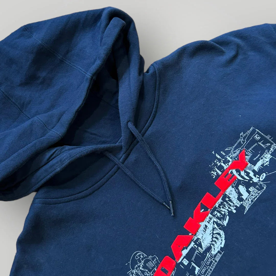 Oakley Software 00's Hoodie XL