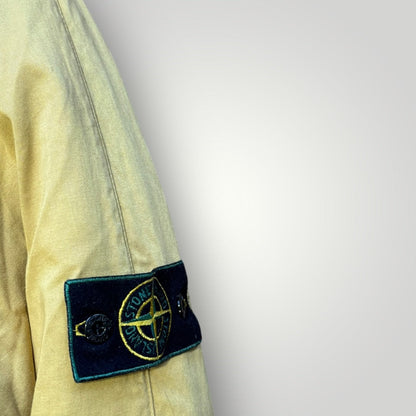 Stone Island AW/1997 Raso Gommato Dutch Rope Parka XL