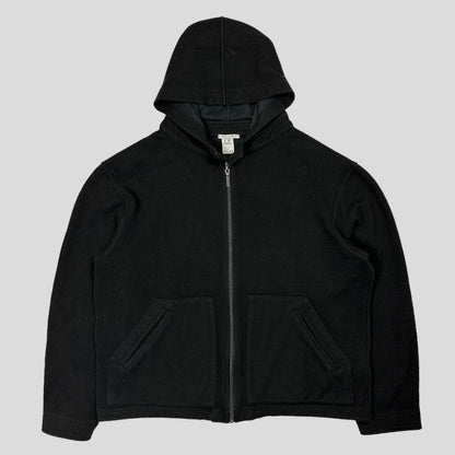 CP Company AW99 Relax Italian Wool Jacket - M/L | Medium, Black