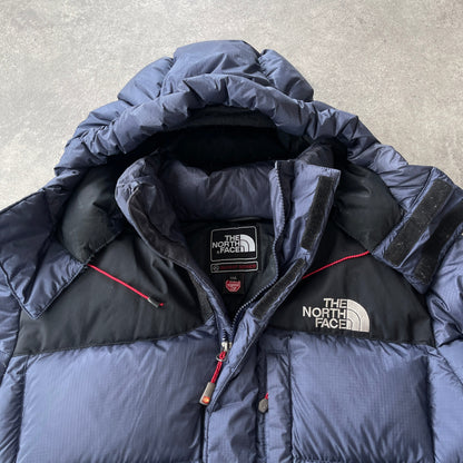 The North Face Baltoro 700 down fill windstopper puffer jacket (XL)