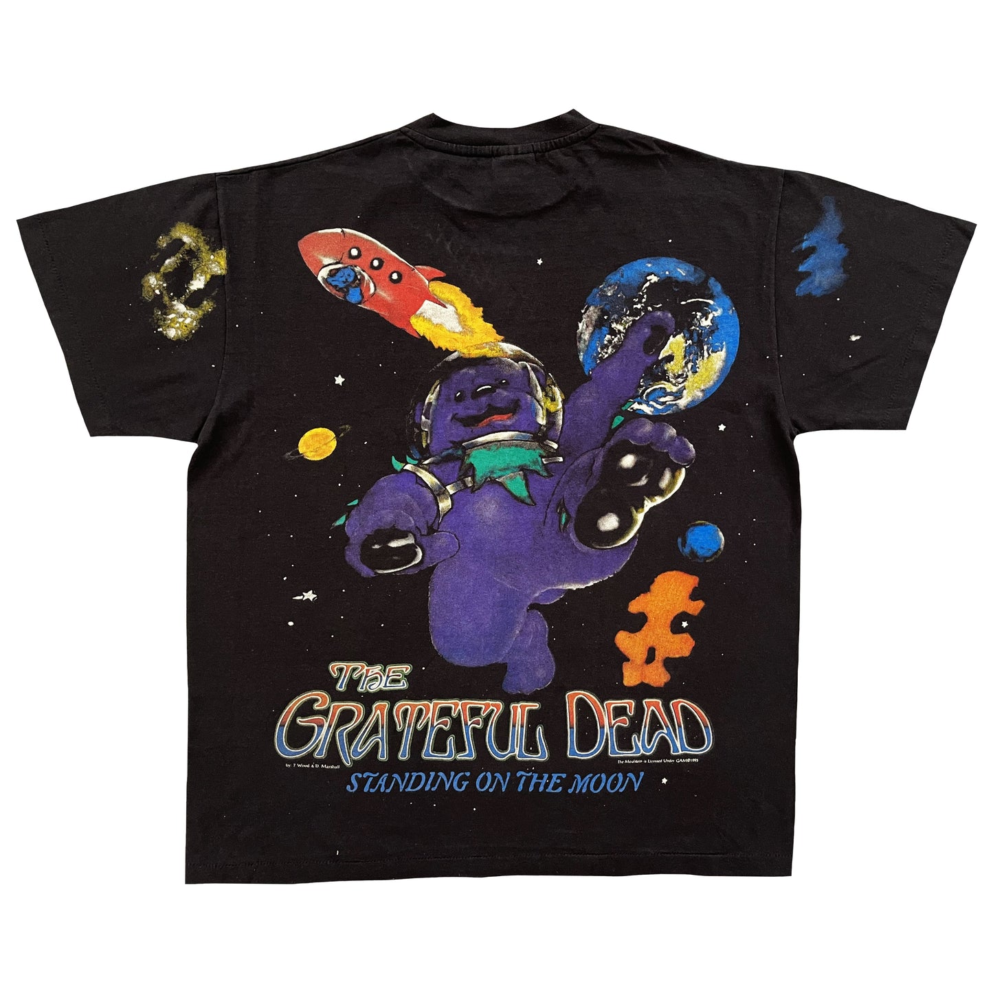 Grateful Dead T-Shirt - XL