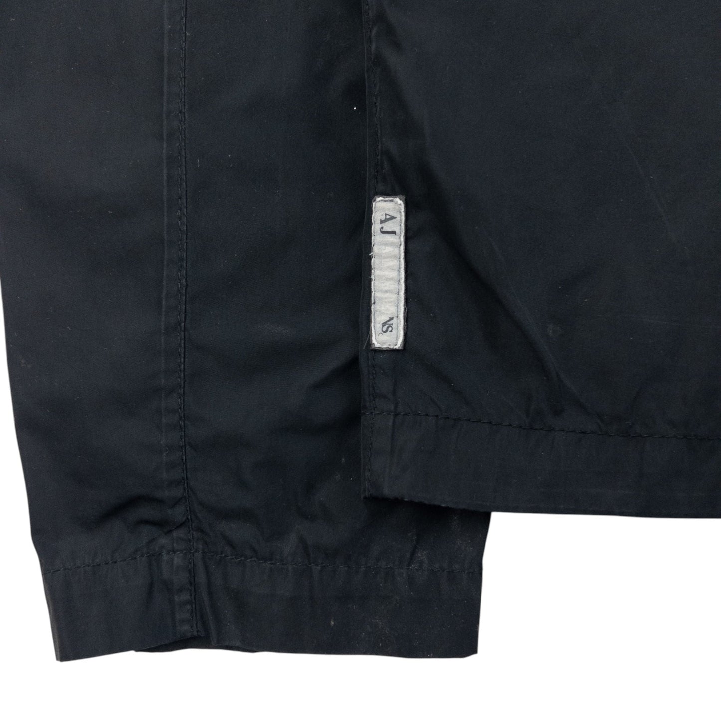 Vintage Armani Jeans Lightweight Zip Up Jacket Size S