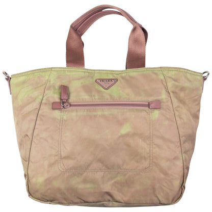 Vintage Prada Shoulder Bag