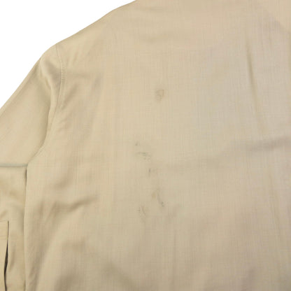 Vintage YSL Yves Saint Laurent Harrington Jacket Size XL