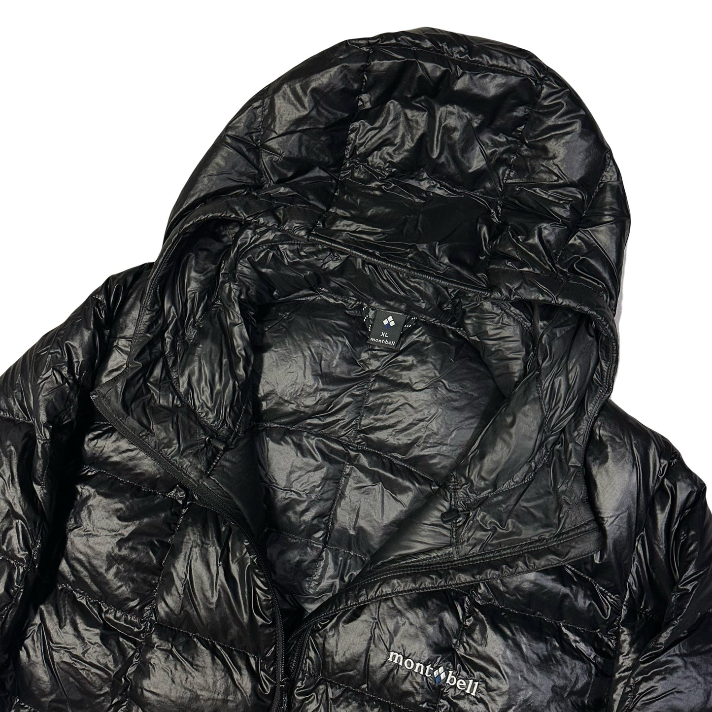 Montbell Superior Down Parka Puffer Jacket In Black ( XL )