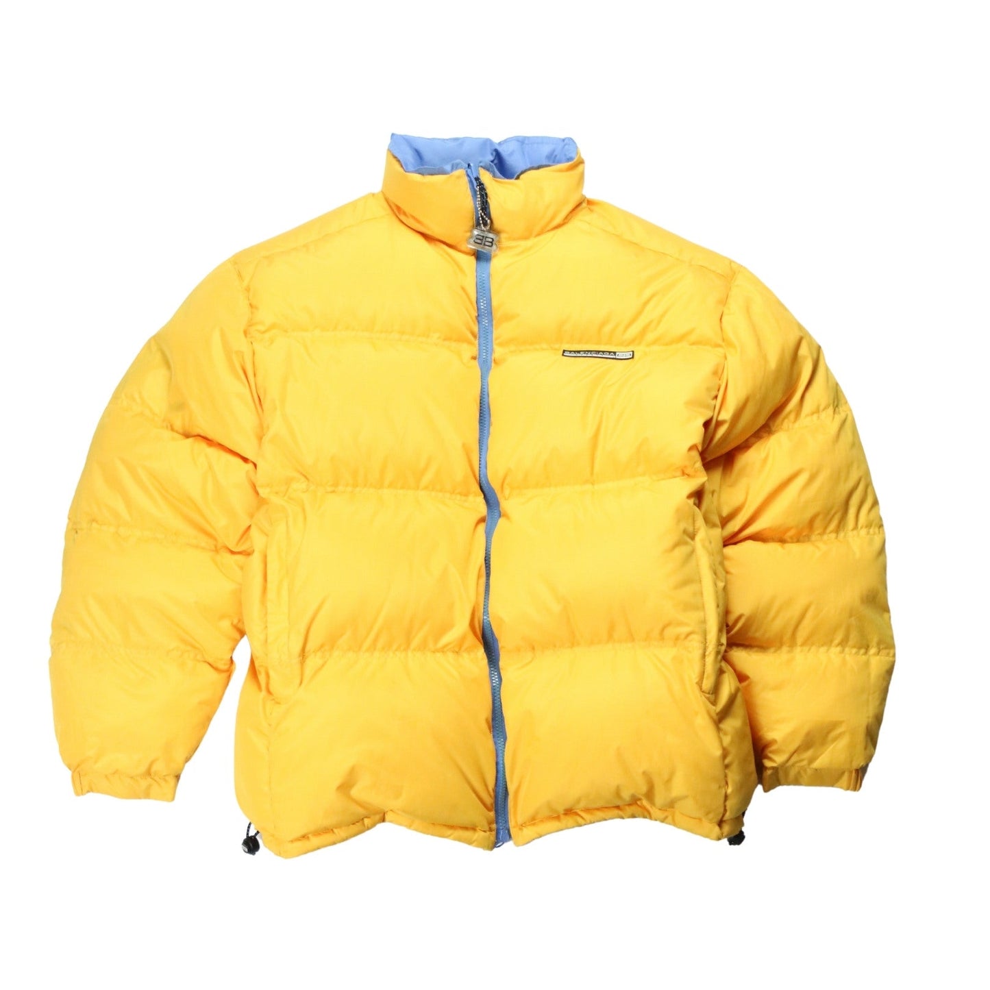 BALENCIAGA REVERSIBLE PUFFER JACKET